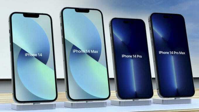 iPhone 14 release