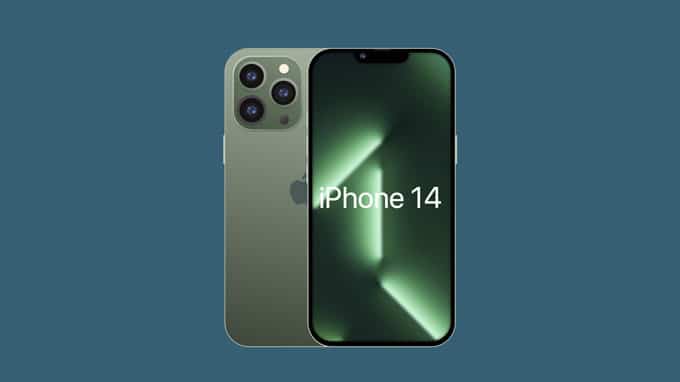 iPhone 14 release