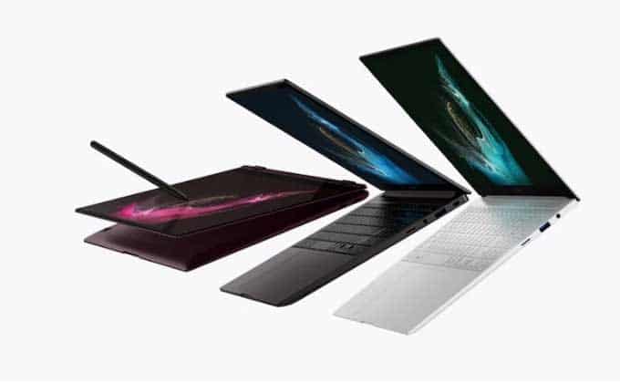 Samsung Galaxy Book2 Pro 360