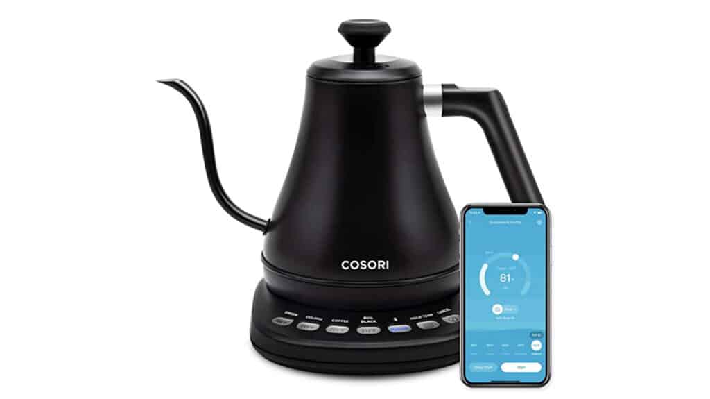 Cosori-Electric-Gooseneck-Bluetooth