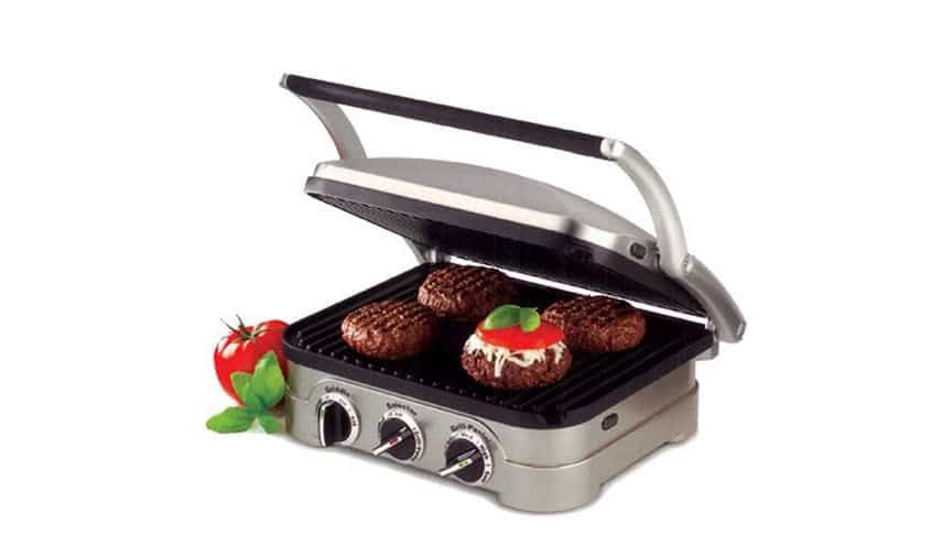 Cuisinart Griddle and Grill GR4CU