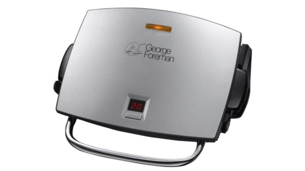 George Foreman Grill & Melt 14525