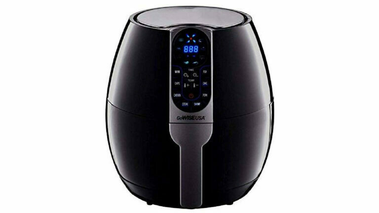 Gowise Usa 3 7 Quart 8 In 1 Air Fryer Review Techleakstar