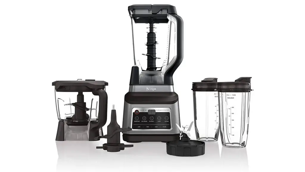 Ninja Professional Plus Kitchen System with Auto-IQ