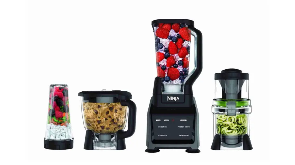 Ninja's Intelli-Sense System is a Multipurpose Appliance