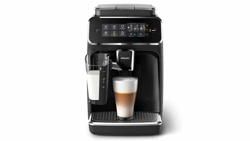 Philips 3200 Series Fully Automatic Espresso Machine