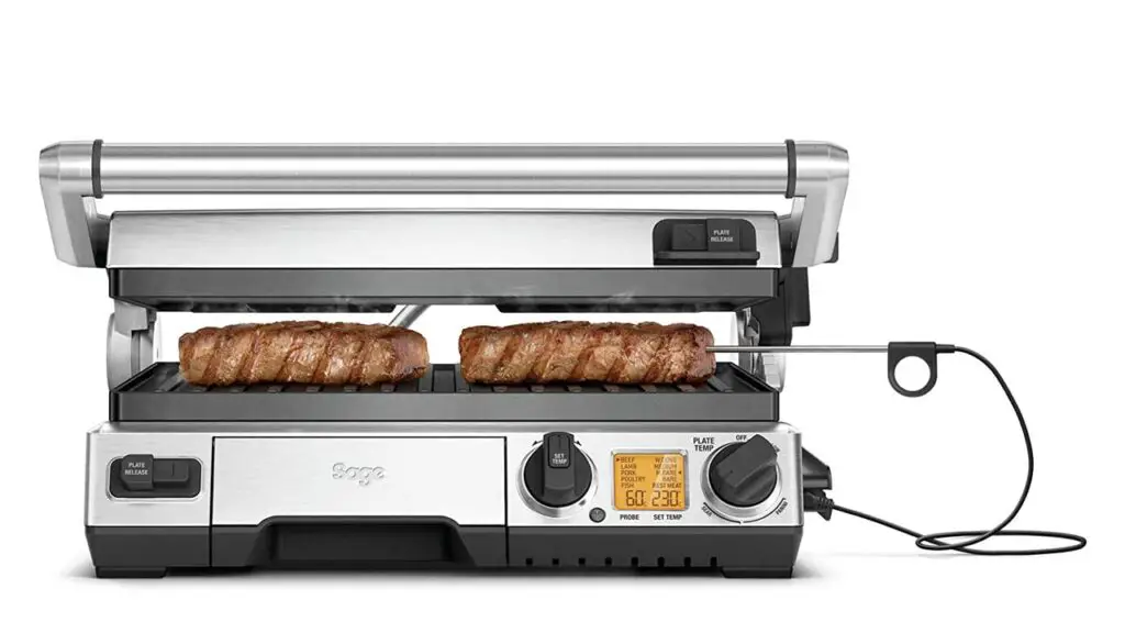 Sage The Smart Grill Pro