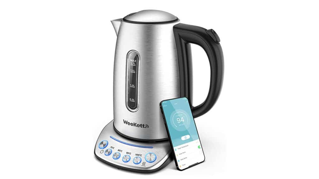 11 Best Smart Electric Kettle on The Market Right Now - TechLeakStar