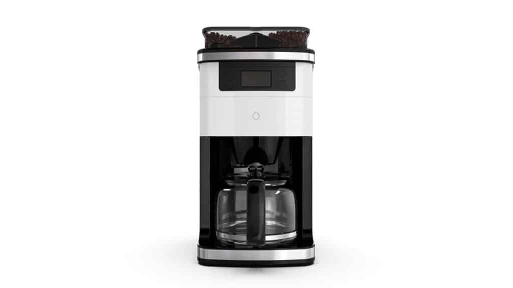 Smarter Coffee – Smart Coffee Maker with Wi-Fi & Voice Activated