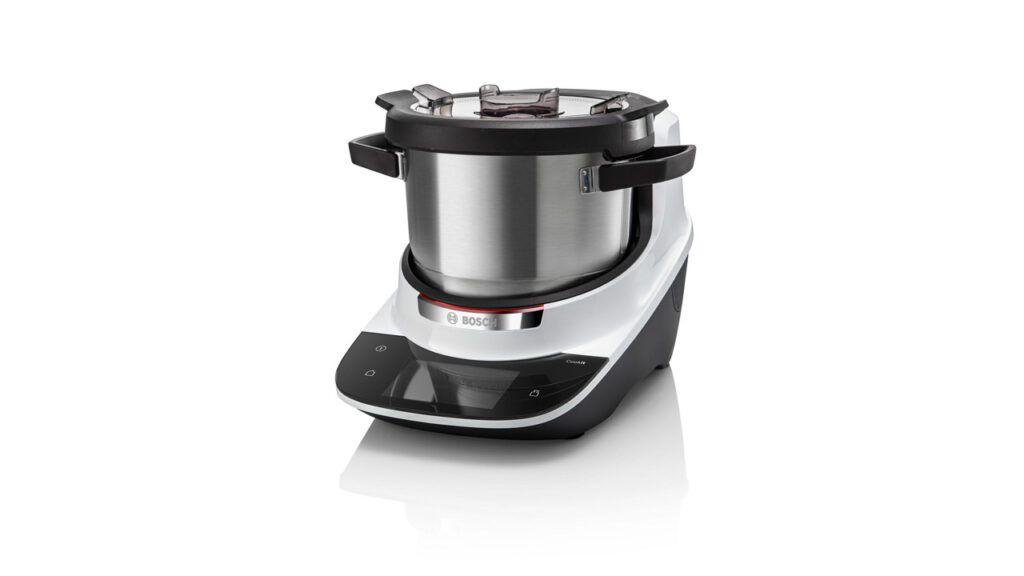 The Bosch Cookit Smart Food Processor