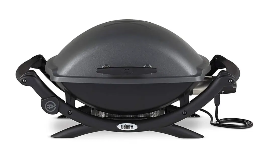 Weber Q 2400 Electric Grill