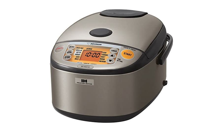 Zojirushi Neuro Fuzzy Rice Cooker and Warmer