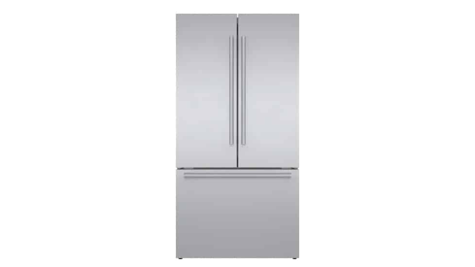 Bosch 800 Series French Door Bottom Mount Refrigerator