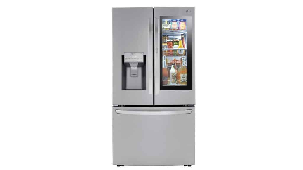 LG 30 cu. ft. Smart Wi-Fi Enabled Door-in-Door® Refrigerator