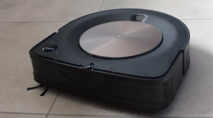 What is iRobot Roomba S9 Plus?