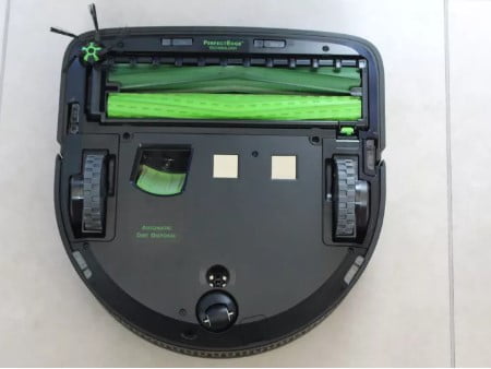 iRobot Roomba S9 Plus Design.