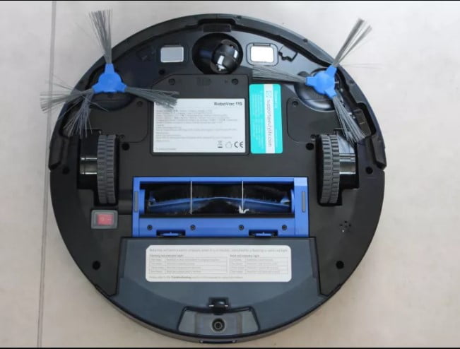 Eufy RoboVac 11S Design.