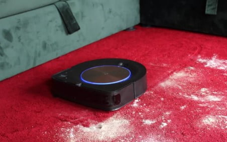 iRobot Roomba S9 Plus Performance.