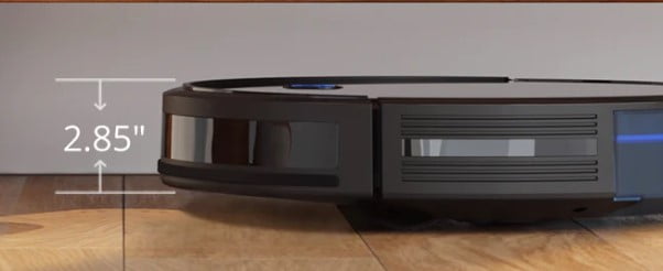 Eufy RoboVac 11S Design.