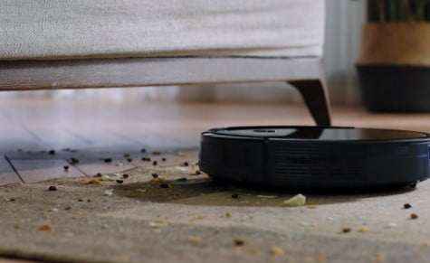 Eufy RoboVac 11S ultraslim Strong robot vacuum Performance.
