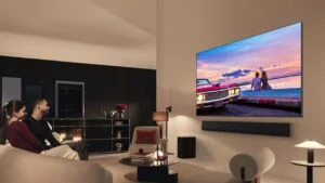 Samsung And LG Each Unveil New 2024 TV Models AI Performance Enhanced